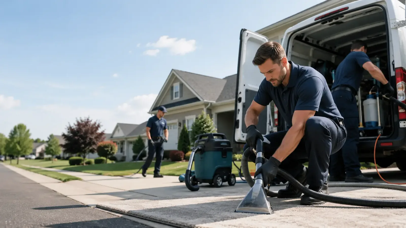 Pet Odor Removal service in Vernon, MI